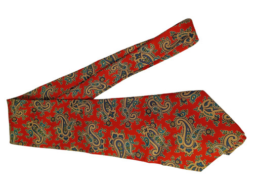 Atwardson krawatte herren rot - herren,