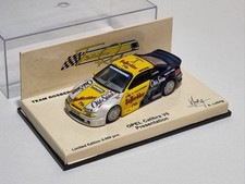 Minichamps Opel Calibra V6 DTM Presentation Klaus Ludwig #1, 1:64, OVP