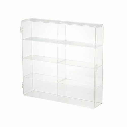 Modellautovitrine fächer - modellautovitrine, 8