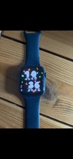 I Watch Serie 7 Mit Cellular Blau 45 mm
