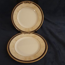 2 Wedgwood Cornucopia 7"
