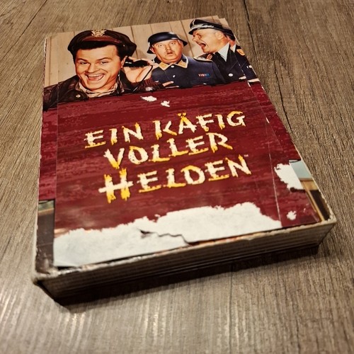 Ein käfig voller helden - ein,