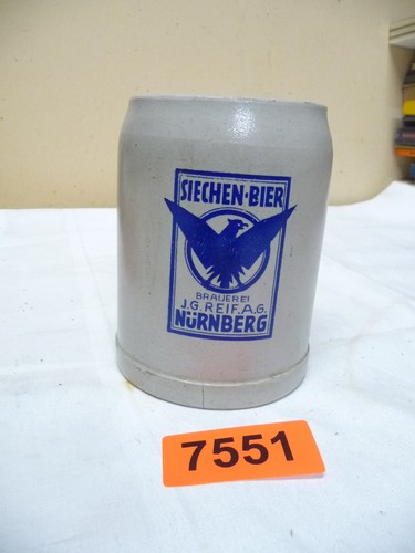 7551 alter steingut - ,
