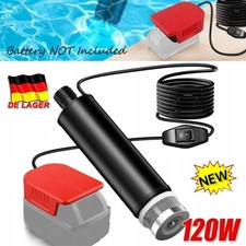 120W Für Einhell X Change 18V