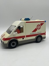 PLAYMOBIL Ambulance-Wagen  mit