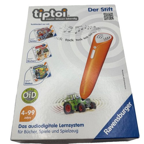 Ravensburger tiptoi stift - tiptoi,