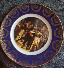 Zierteller Fine porcelain