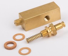 Wilesco 01937 Manometersockel