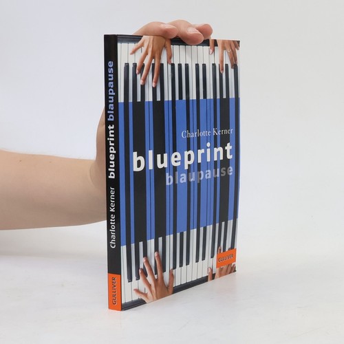 Blueprint blaupause roman - blaupause:, roman 