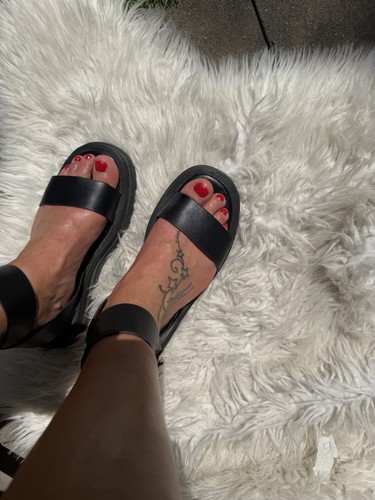 Sandalen reselved 38 - reselved, gr.38
