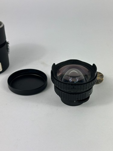 Vintage objektiv kmz zenit - objektiv,