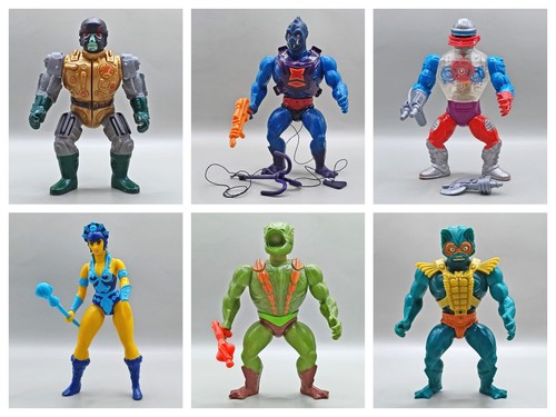 Masters the universe - masters, of