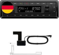 Usb-Autoradio Mit DAB+ &