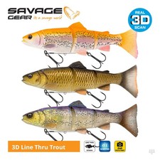 Savage Gear 3D Line Thru