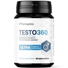 TESTO 360 – Männer-Kapseln