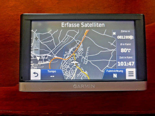 Garmin nüvi 2568 - lmt-d,