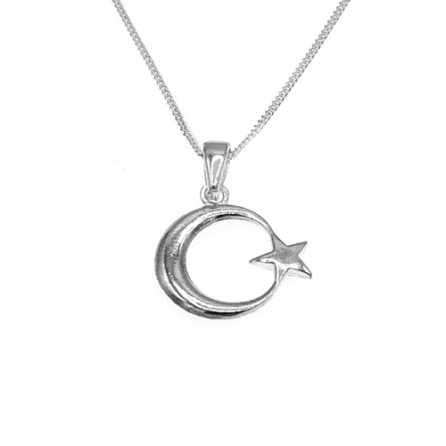 925 sterling silber - silber, anhänger