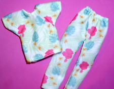 %***Kleidung für Barbie Skipper*Süßer Zweiteiler*Shirt+Hose***%