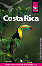 Reise Know-How Reiseführer Costa Rica-Mängelexemplar