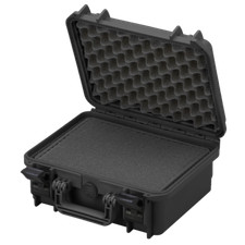 Outdoor Case + Rasterschaum |