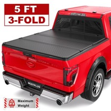 5FT 3 Fold Hard Truck Bed