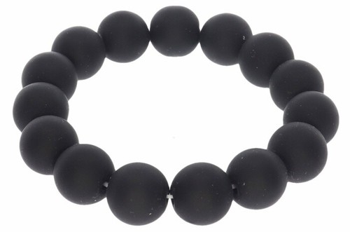 Onyx frozen 14mm kugel - onyx,