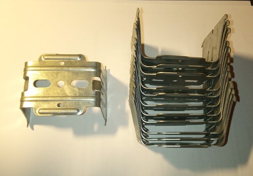 10x kreuzverbinder - 10x,