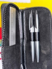 Luxus Kugelschreiber Set : 2x