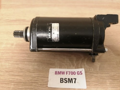 Bmw f700 anlasser - f700,