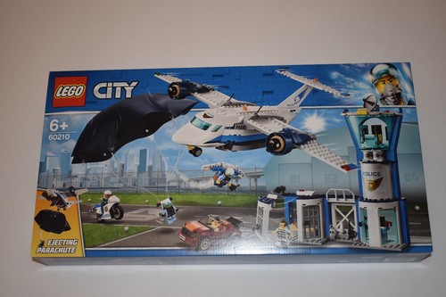 Lego city 60210 polizei - 60210,