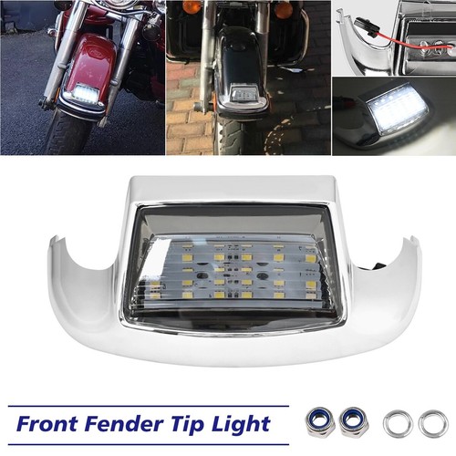 Vorne fender tip - tip, licht
