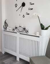 Heizkörperverkleidung Holz