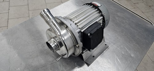 Pumpe netzsch up3 600l - pumpe,