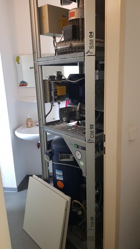 Dürr dental power tower - dental,