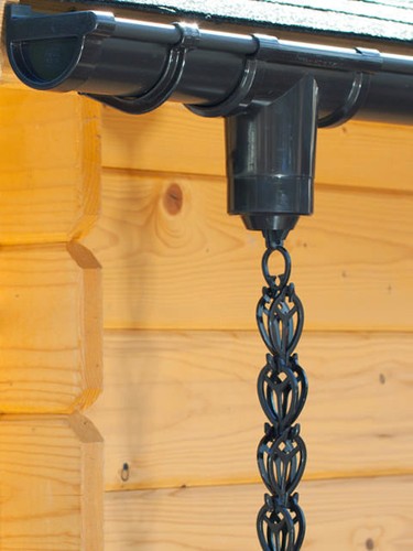 Pvc regenkette - pvc, regenkette/