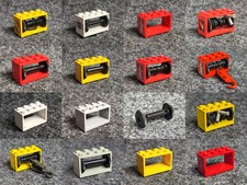 Lego seilwinde 4209 4208 - seilwinde,