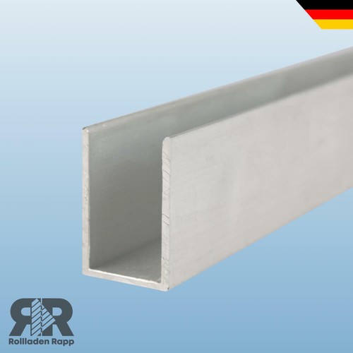 Alu führungsschiene schiene - alu,