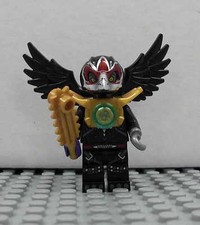 LEGO Legends of Chima - Razar (70010) - Figur Minifig Rabe Raven NEU 70010