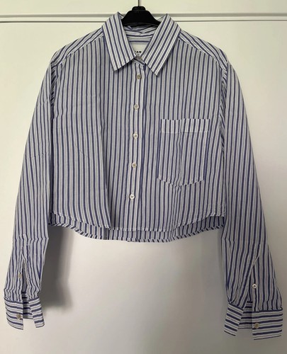 Marant etoile bluse gestreift - etoile,