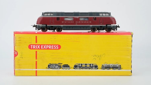 Trix express 2260 diesellok - trix, h0