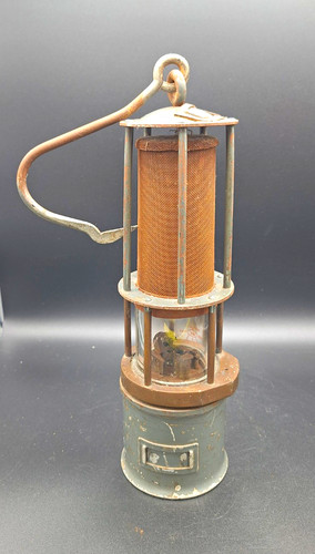 Alte grubenlampe fwd 20502 - alte,