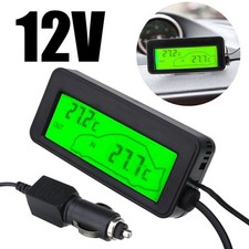 KFZ Auto LCD Digital Innen-