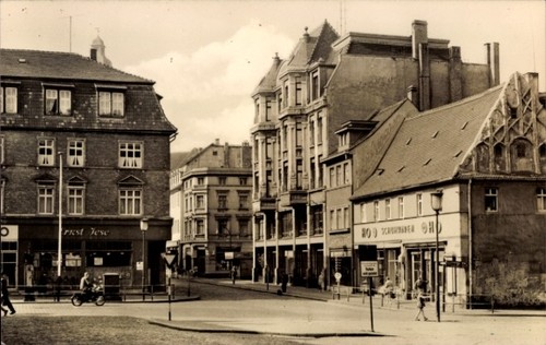 Zeitz sachsen anhalt - zeitz, in