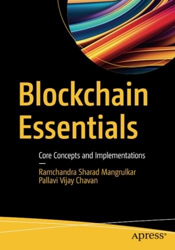 Blockchain essentials core - essentials, :