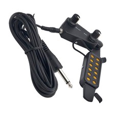  Tonabnehmer Für Akustikgitarre Gitarren -Pickups Guitar Accessoires Kit