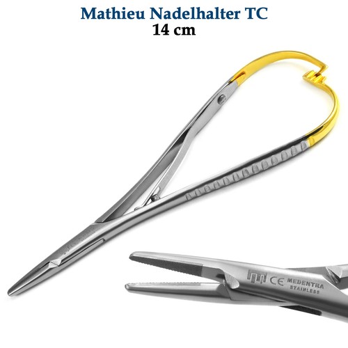Mathieu nadelhalter cm - nadelhalter,