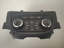 Klimabedienteil Opel Zafira C Klimabedieneinheit 13429880