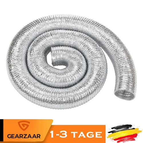 Warmluftschlauch 85mm - , 3m
