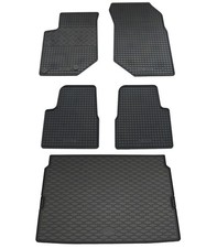Gummi Fußmatten