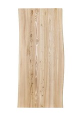 Tischplatte Esche massiv mit